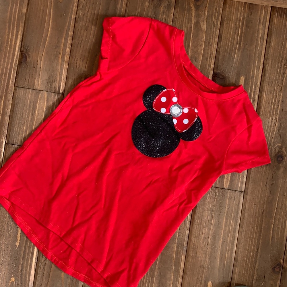 Minnie Mouse Tee